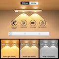 Lumilane motion sensor cabinet light